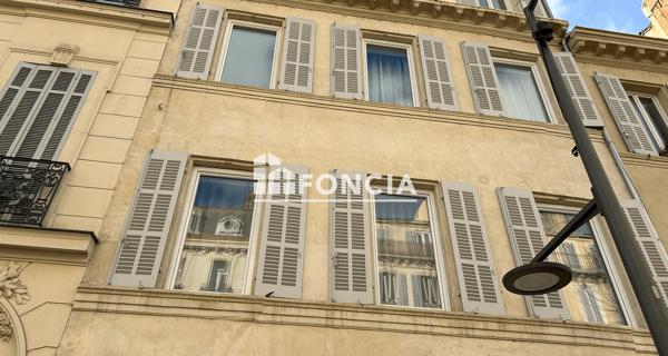 Location Appartement 3 pièces 77.83 m² - Marseille 13006