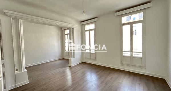 Location Appartement 3 pièces 77.83 m² - Marseille 13006