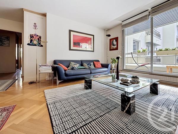 Appartement F4 à vendre  4 pièces - 93,28 m 2   PARIS  - 75012