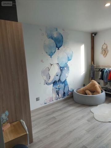 Maison à vendre à Bacqueville-en-Caux en Seine-Maritime (76730), ref : 76035-1090202