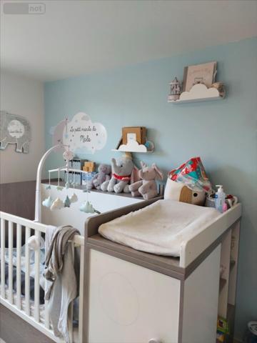 Maison à vendre à Bacqueville-en-Caux en Seine-Maritime (76730), ref : 76035-1090202