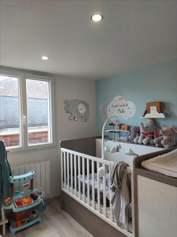 Maison à vendre à Bacqueville-en-Caux en Seine-Maritime (76730), ref : 76035-1090202