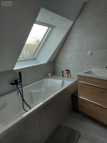 Maison à vendre à Bacqueville-en-Caux en Seine-Maritime (76730), ref : 76035-1090202