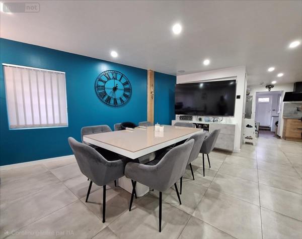 Maison à vendre à Bacqueville-en-Caux en Seine-Maritime (76730), ref : 76035-1090202