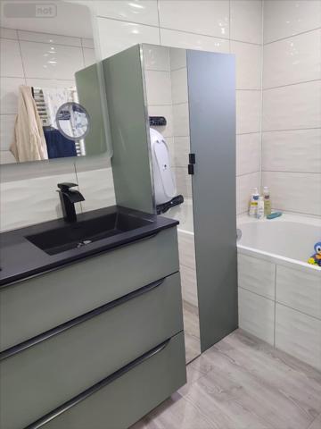 Maison à vendre à Bacqueville-en-Caux en Seine-Maritime (76730), ref : 76035-1090202