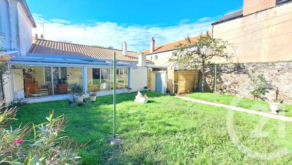 Maison à vendre  4 pièces - 103 m2 NANTES - 44