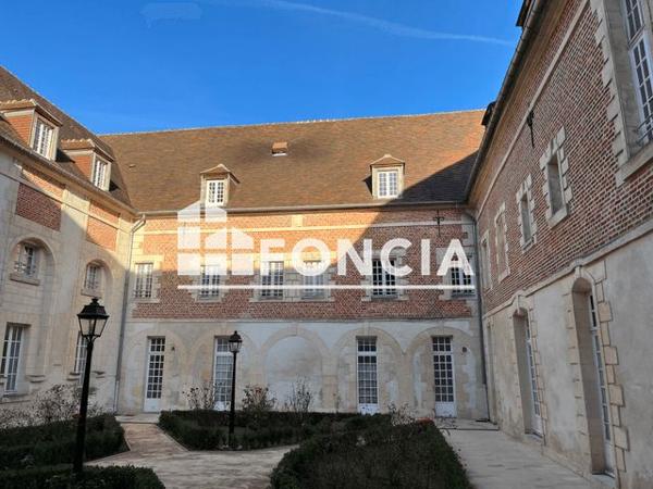 À vendre Appartement 2 pièces 51 m² - Laon 02000