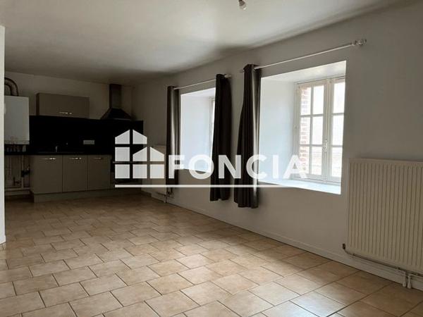 À vendre Appartement 2 pièces 51 m² - Laon 02000