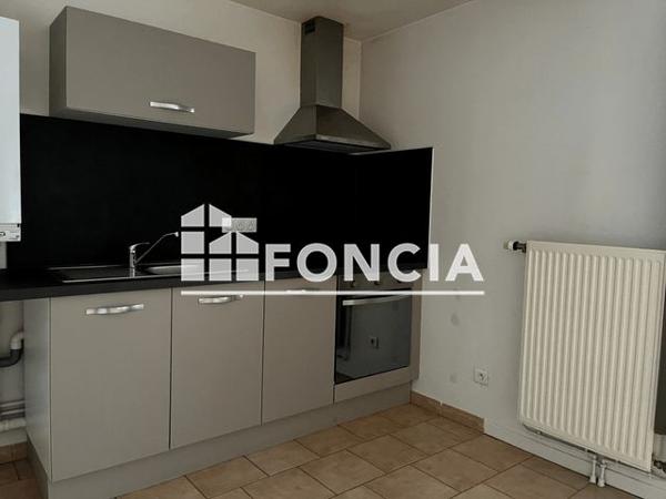 À vendre Appartement 2 pièces 51 m² - Laon 02000