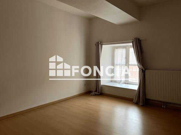 À vendre Appartement 2 pièces 51 m² - Laon 02000