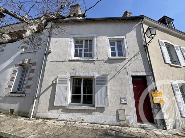 Maison à vendre  5 pièces - 120,21 m2 ROMORANTIN LANTHENAY - 41