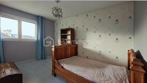 Appartement de 105,98 m²
