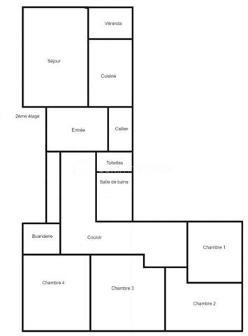 Appartement de 105,98 m²