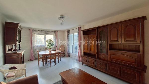 Appartement de 105,98 m²
