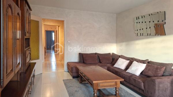 Appartement de 105,98 m²