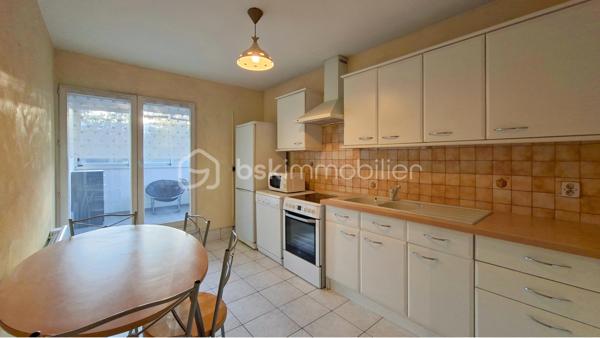 Appartement de 105,98 m²