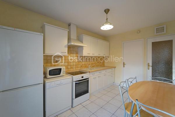 Appartement de 105,98 m²