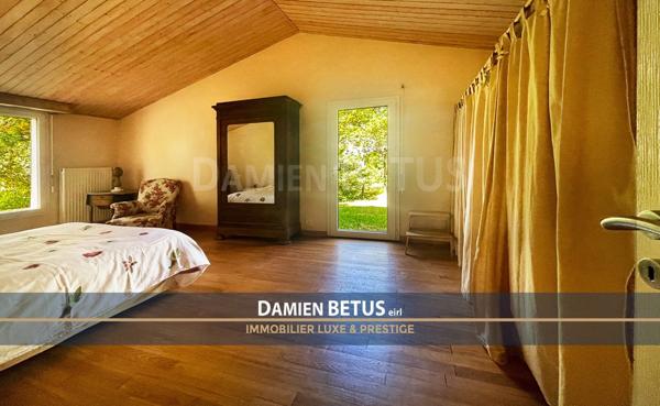 Maison à vendre 7 pièces, SOULLANS (85), 4 chambres, jardin, calme, dpe B