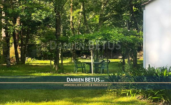 Maison à vendre 7 pièces, SOULLANS (85), 4 chambres, jardin, calme, dpe B