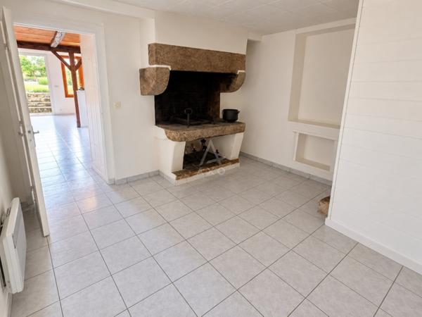 Maison de 126 m²-3 chambres– Centre-ville de Montaigu