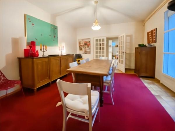 Dpt Vienne (86), à vendre CHATELLERAULT 86100 maison P7 de 204 m² - Terrain de 240,00 m²