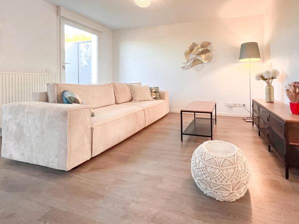 CENON (cours Gambetta) - Duplex de 64m2 - 2 pkg