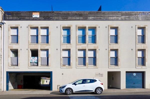 CENON (cours Gambetta) - Duplex de 64m2 - 2 pkg