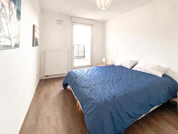 CENON (cours Gambetta) - Duplex de 64m2 - 2 pkg