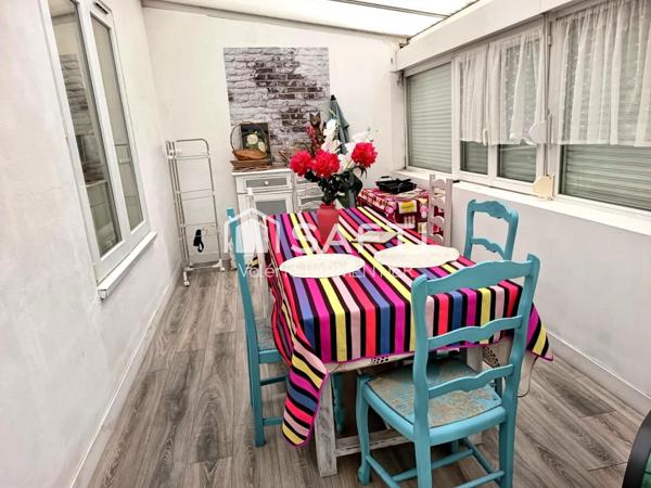 Maison plain pied 2 chambres à Berck