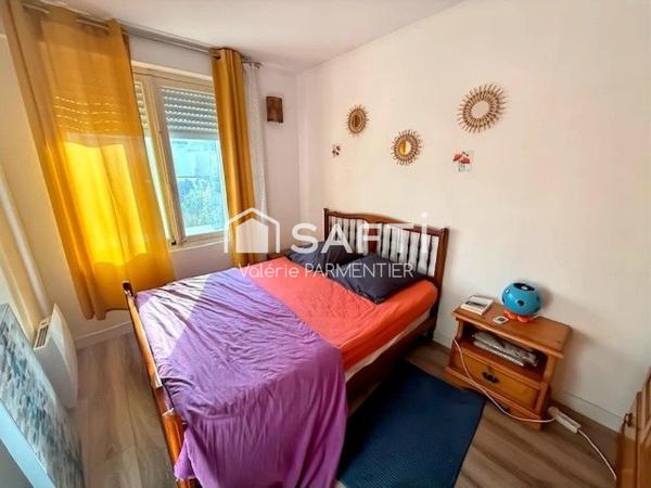 Maison plain pied 2 chambres à Berck