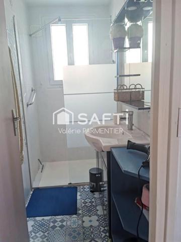 Maison plain pied 2 chambres à Berck