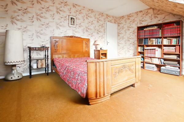 Maison Sainte-Genevieve-Des-Bois 5 pièces 107m2 - SOUS-SOL TOTAL