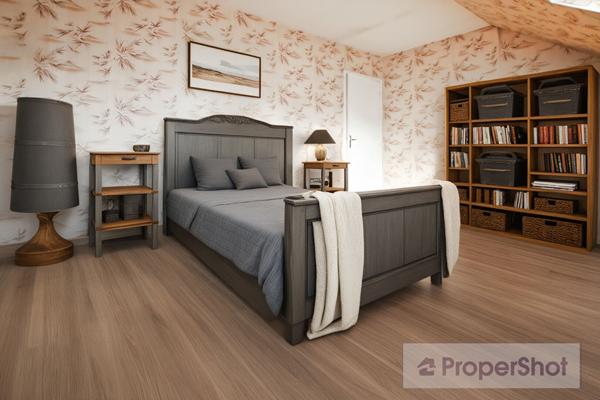 Maison Sainte-Genevieve-Des-Bois 5 pièces 107m2 - SOUS-SOL TOTAL