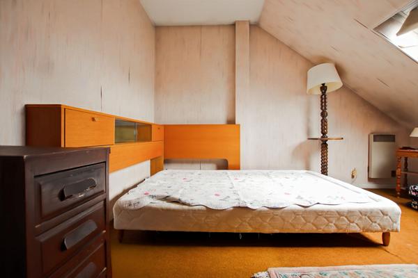 Maison Sainte-Genevieve-Des-Bois 5 pièces 107m2 - SOUS-SOL TOTAL