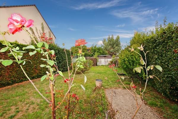 Maison Sainte-Genevieve-Des-Bois 5 pièces 107m2 - SOUS-SOL TOTAL