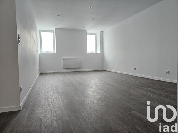 Appartement à vendre 2 pièces 57 m² Audierne