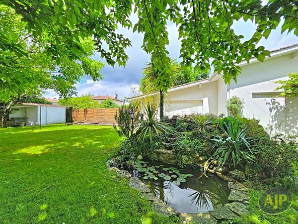 Vente maison Cestas : 399 950 € - AJP Immobilier Cestas