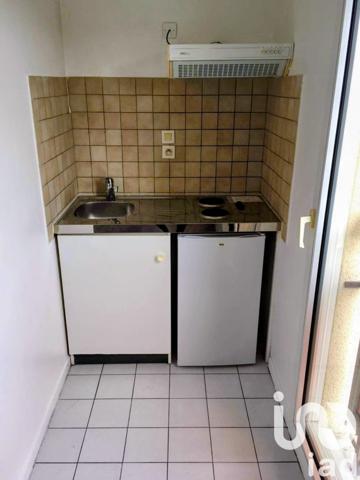 Appartement à vendre 1 pièce 20 m² Melun