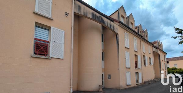 Appartement à vendre 1 pièce 20 m² Melun
