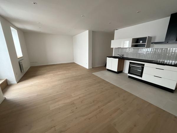 Appartement centre ville