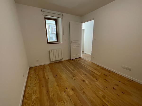 Appartement centre ville