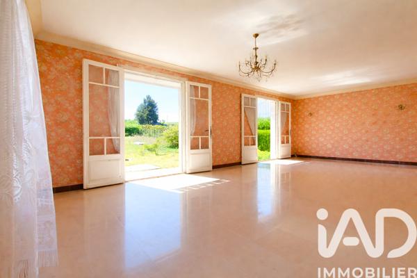 Maison à vendre 6 pièces 180 m² Droue-sur-Drouette