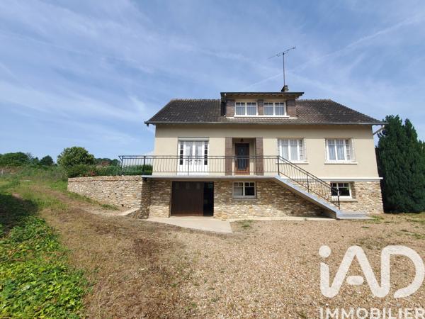 Maison à vendre 6 pièces 180 m² Droue-sur-Drouette
