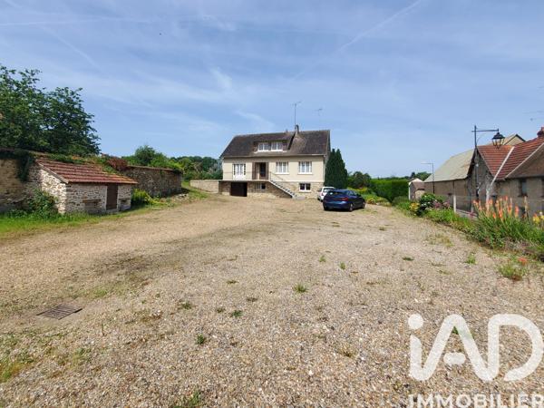 Maison à vendre 6 pièces 180 m² Droue-sur-Drouette