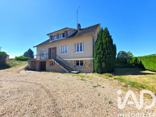 Maison à vendre 6 pièces 180 m² Droue-sur-Drouette