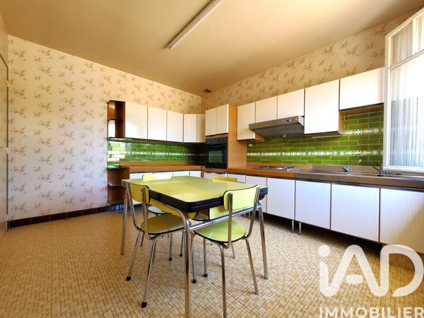 Maison à vendre 6 pièces 180 m² Droue-sur-Drouette