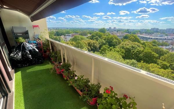 Appartement à vendre    3 pièces • 74 m2 Sevran