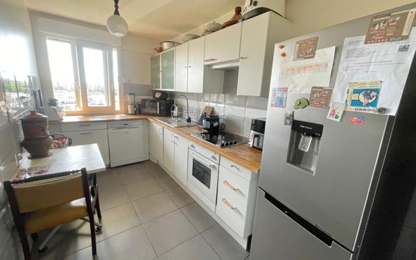 Appartement à vendre    3 pièces • 74 m2 Sevran