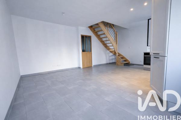 Maison à vendre 4 pièces 88 m² Messas