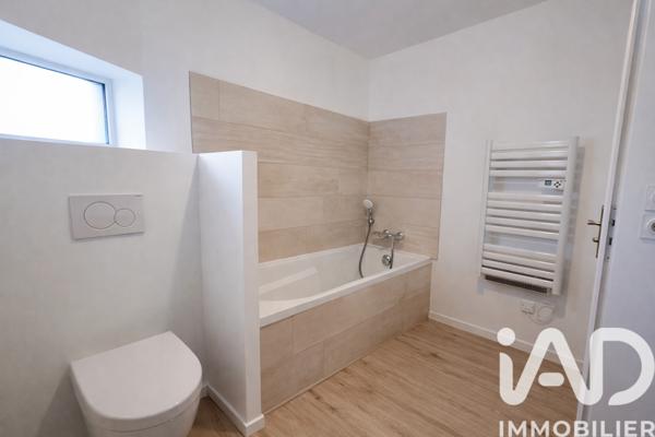 Maison à vendre 4 pièces 88 m² Messas